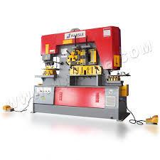 Do ângulo Multi-funcional da máquina de perfuração do furo do CNC da máquina do Ironworker máquina de corte de aço
