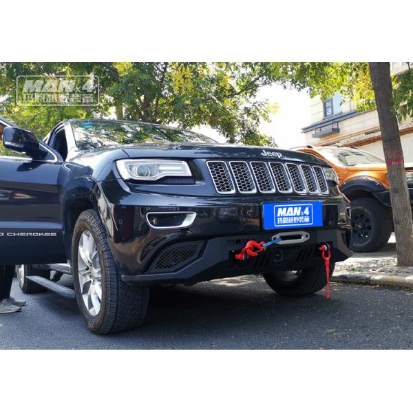 Q235 Jeep Grand Cherokee Bull Bar Front Bumper OEM ISO9001