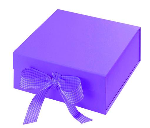 Folding Magnetic 6x4x2 157g Art Paper Foldable Gift Boxes
