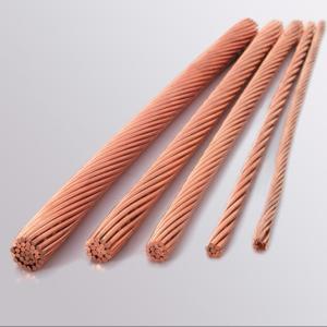 Copper Catenary Wire