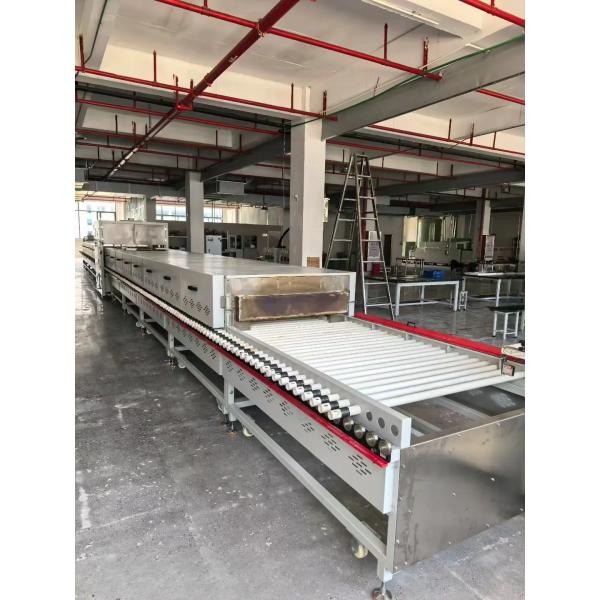 High-Speed Roller Kiln for Clay Brick and Tile Production: Short Firing Time, Energy Saving, and Large Capacity