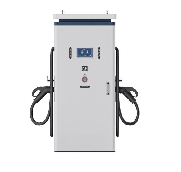 120-240KW Rated Output Power EV Charging Pile for Electric Vehicle Charging