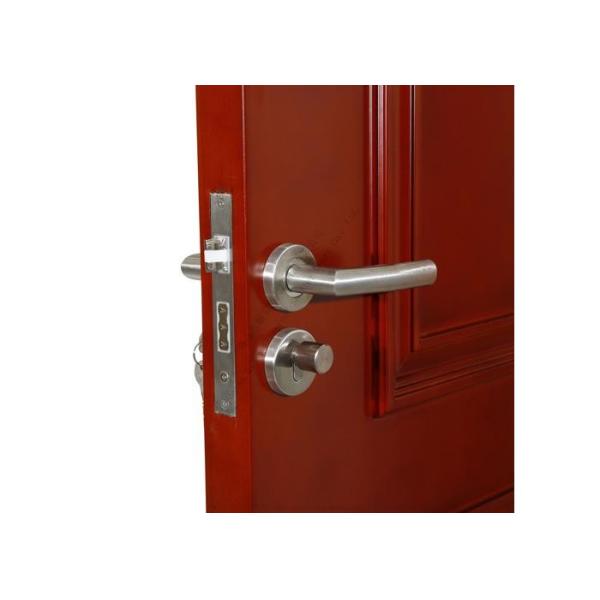 Деревянные звукоизоляционные межкомнатные двери