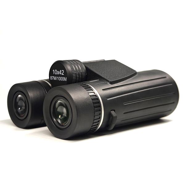 Professional HD Roof Prism 10x42 Binoculars for Adults