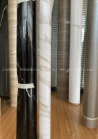 Embalado em rolo novo design de mármore auto-aderente filme de PVC para decoração de superfície