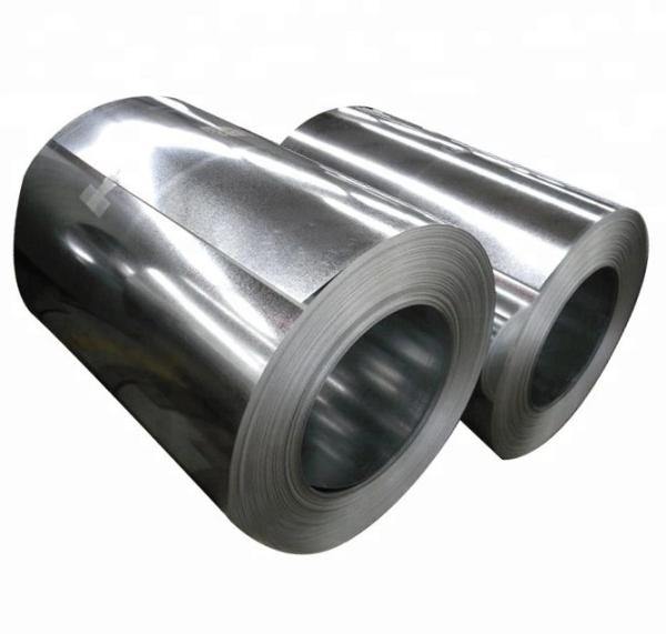 Zinguez la bobine en acier galvanisée enduite a laminé à froid le toit 400GSM en métal de 0.4mm