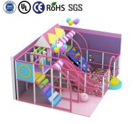 Equipo de patio de recreo para bebés y niños de interior Juguetes personalizados para niños pequeños
