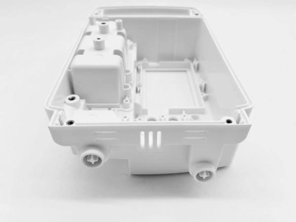 CNC SGS Infusion Pump Parts , 200000shots/2yrs Plastic Case Molding And Mould