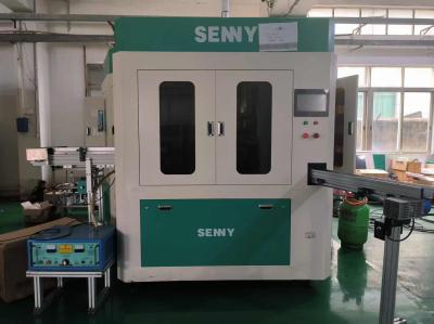 5 Color CNC Tube Screen Printing Machine Full Servo Container Screen Printer 85pcs/Min