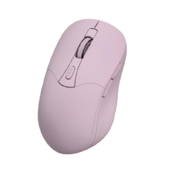 6D, 2.4G connection, 800-1200-1600 DPI, 1*AAbattery, Type-C interface,6 Buttons. Ideal for office workers, gamers