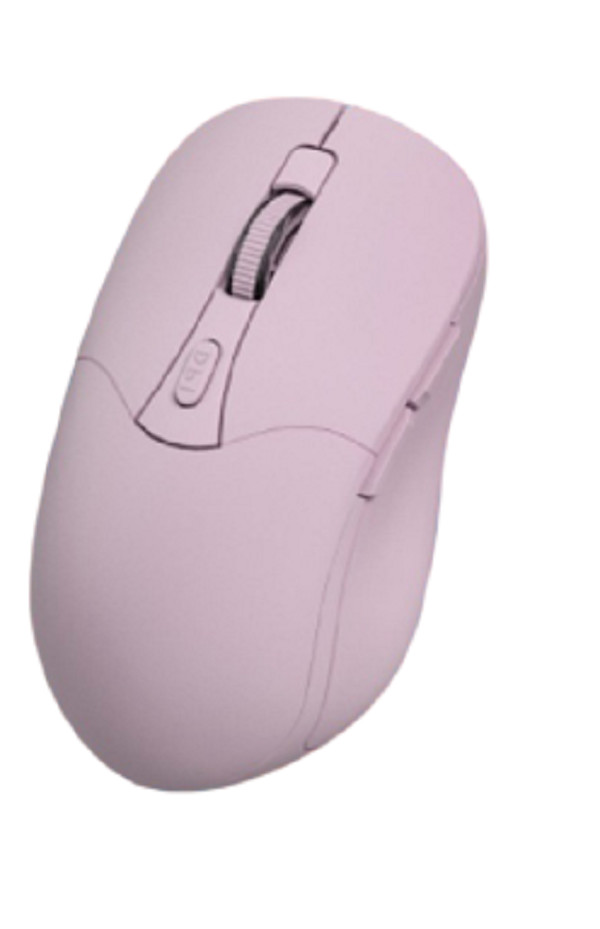 6D, 2.4G подключение, 800-1200-1600 DPI, 1*AA батарея, интерфейс типа-C,6 кнопки.