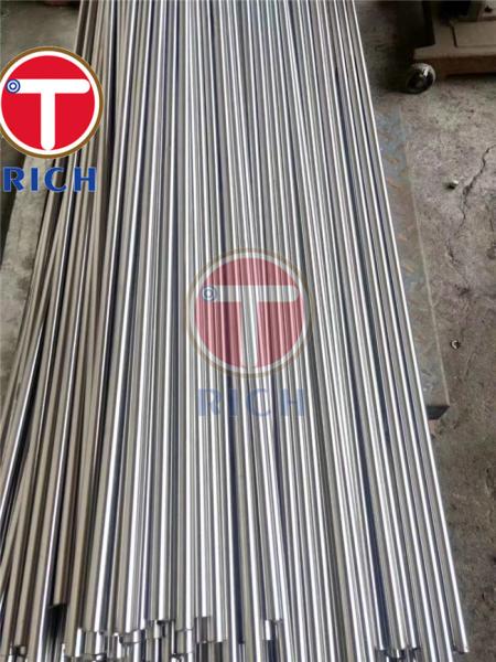 Inconel 718 Tube 1mm Seamless / Welded For Power Generation Industry Nickel Alloy Tubes and Tubing