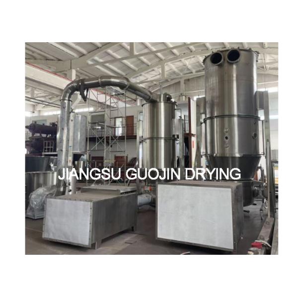 Гарантированный 950mmH2O Вентилятор давление Тяжелая работа 1500L гранулятор для продажи