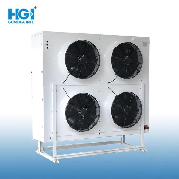 Тип крытый испаритель пола воздушного охладителя быстрый замерзать для коммерчески промышленного