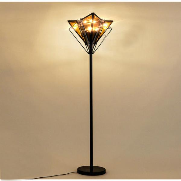 Modern floor lamp creative living room hotel decoration model room bedroom