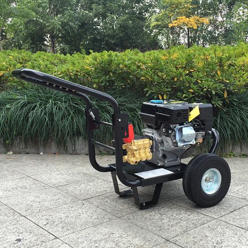 250Bar 3600PSI 13HP Portable Gasoline High Pressure Washer for Car Cleaning
