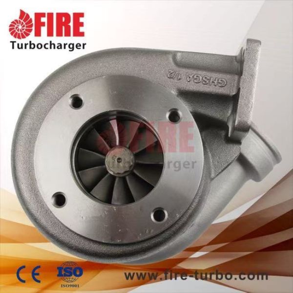 S2B Turbocharger 04206857KZ 314001 Deutz Industrial,Off Highway with BF6M1013,BF6M1013E Engine