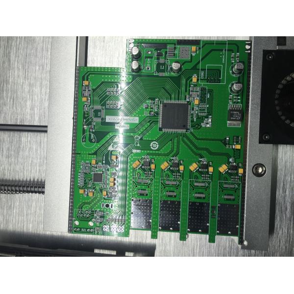 CHMT560P4 Desktop SMT Pick And Place Machine 60pcs Yamaha pneumatic Feeders