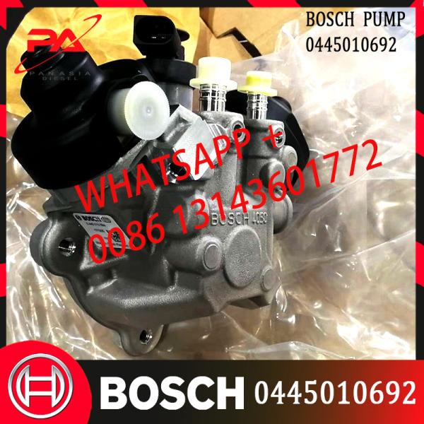 Bomba de combustível diesel elétrica 0445010692 da injeção de Boch CP4N1 da bomba do injetor da bomba de combustível do auto carro universal