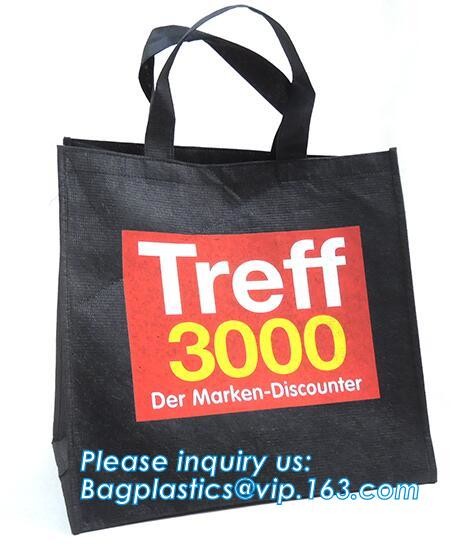 Professional Manufacturer PP lamination Non Woven Bag / Non-Woven Bag / Non Woven Shopping Bag, Custom Non Woven Bag for