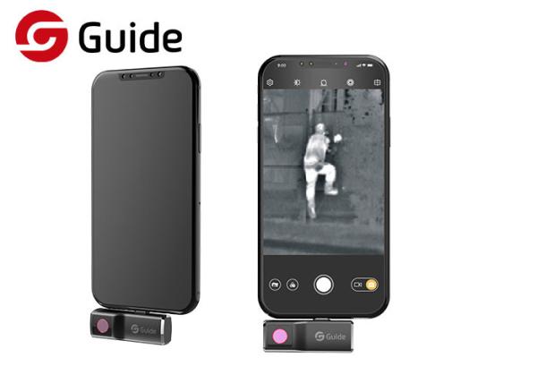 MobIR Air Type C Smartphone Thermal Camera For Animal Searching