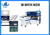 Máquina SMT CE/CCC/SIRA 4kw para condensadores de chips LED
