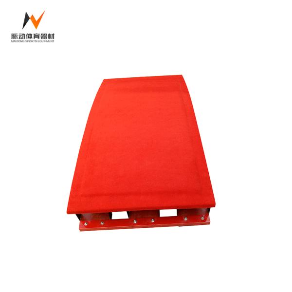 Standard Springboard Gymnastics Equipment with Non-slip Surface