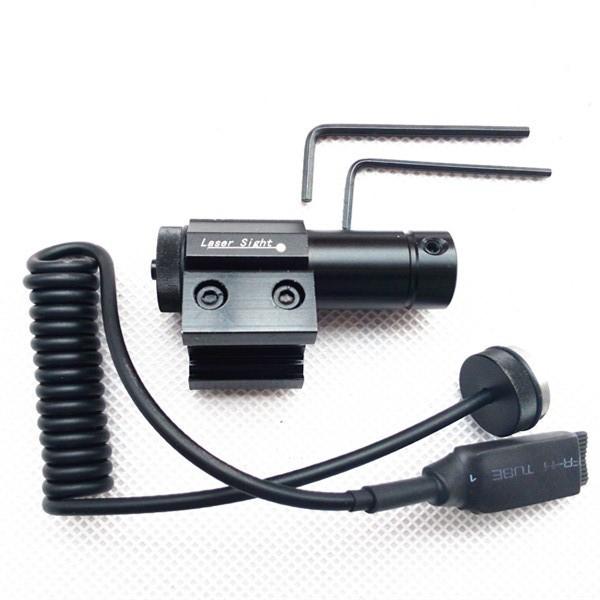 Mini Tactical Green Dot Laser Sight for Pistols and Handguns