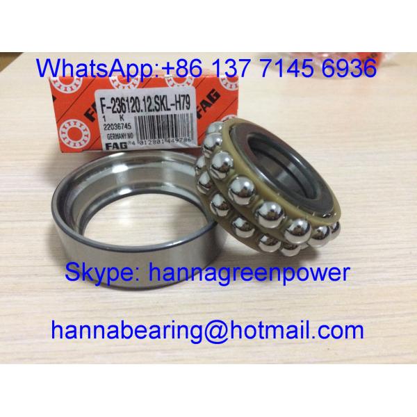 F-236120.12.SKL-H79 BMW Differential Angular Contact Ball Bearing F-236120 / 762597201