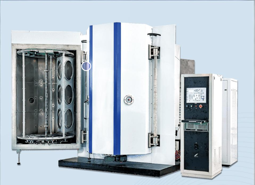 Evaporation Vacuum Coating Machine