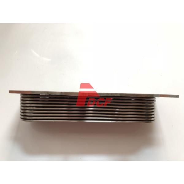 Наружный стержень маслянного охладителя машинного масла К7 для типа стандарта гусеницы дизельного ОЭМ