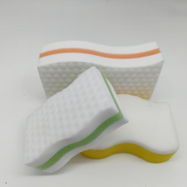 High Performance Color Nano Sponge Various Sizes For Precision Cleaning