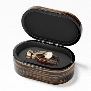 Elegant Wood Box For Perfume Small Luxury Gift Decorative Perfume Box