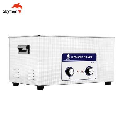 Líquido de limpeza ultrassônico de 480 Skymen do watt 22L para as peças do carro