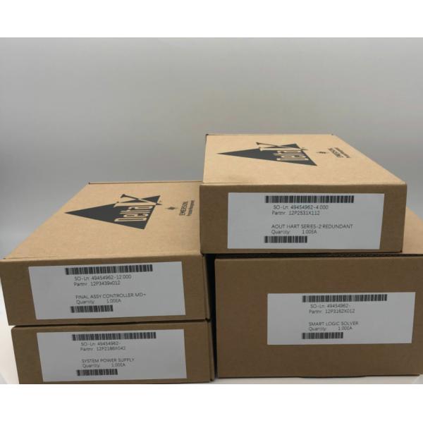 Карта серийного интерфейса Emerson KJ3001X1-BC1