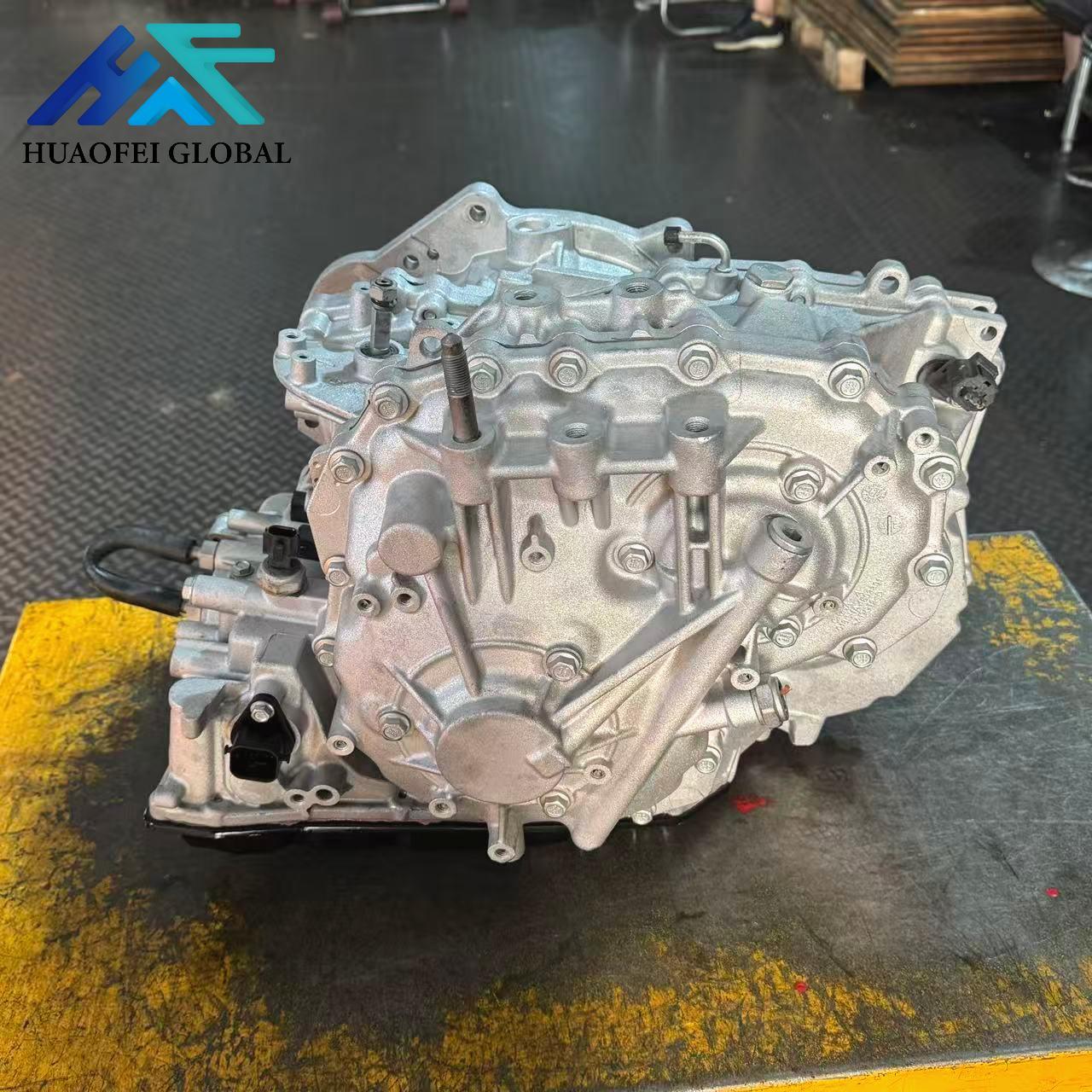 Geely 018CHA CVT Automatic Transmission Assembly for Geely Emgrand