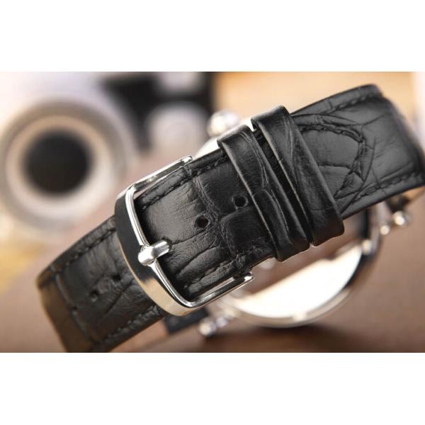 2019 дозоров людей кварца роскошной задней части нержавеющей стали дозора качественных