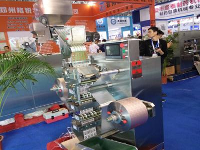 Soft Double Alu Tablet Strip Packing Machine Manufacturer Made In China
