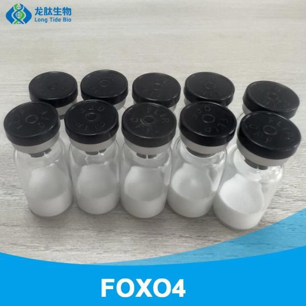 Lyophilized Peptide Foxo4 Peptide 10mg Fox04 for Anti-Aging State Powder Purity 99%