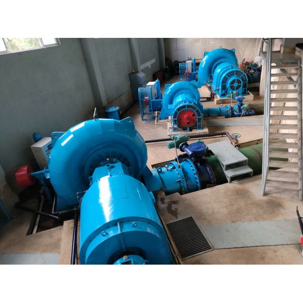 Francis Turbine
