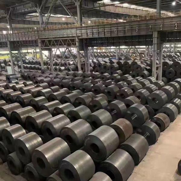 ASTM Q195 Hot Rolled Coils Corrosion Proof Hot Rolled Carbon Steel Coil Q215 S235jr