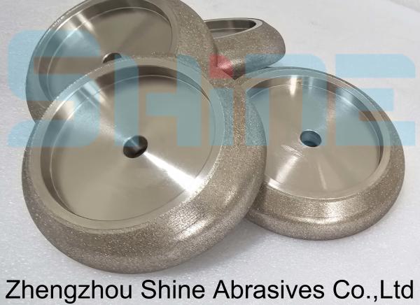 5 Customized Electroplated CBN Grinding Wheel for Wood Bandsaw Blades