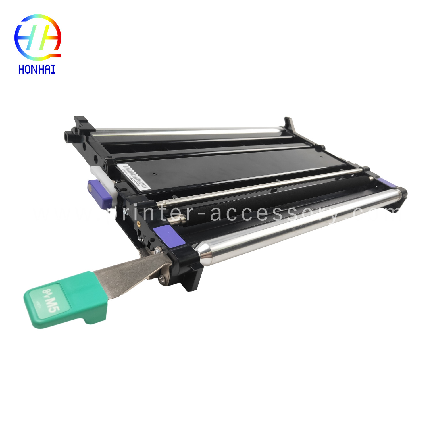 Заменить ремень передачи для Konica Minolta AccurioPrint 2100 Bizhub Press 1052 1250 1250P 2250P Pro 951