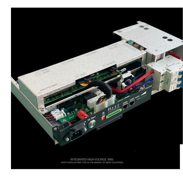 30S-75S 100A Lithium Battery BMS with CAN RS485 Communication