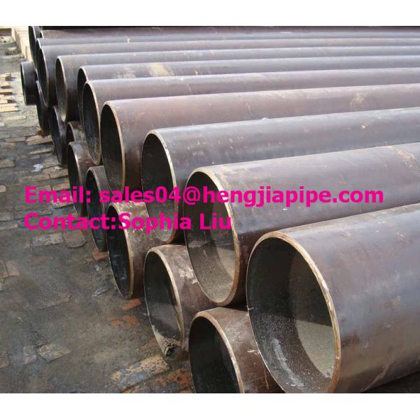 Heavy Wall LSAW Steel Pipes