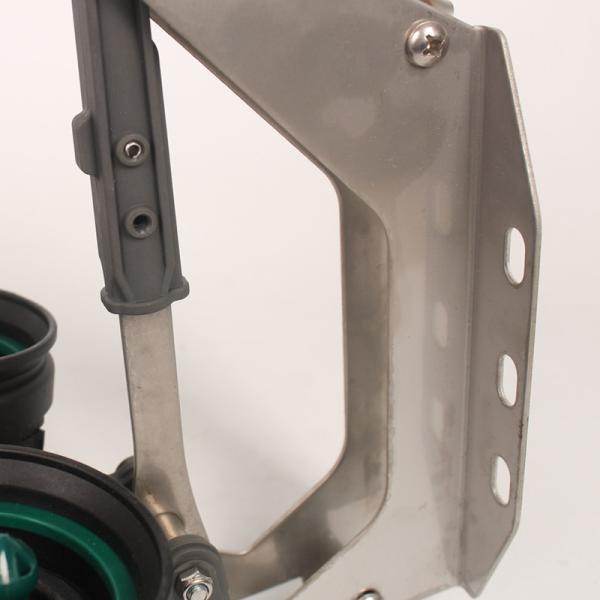 Professional Dairy Cleaning Supplies GEA Washing Plate For Optimal Sanitation And Equipment Hygien