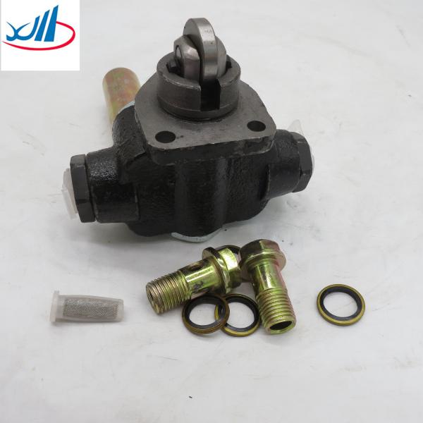 1614080719 Shantui Spare Parts Fuel Feed Pump For Sinotruk Shacmanman