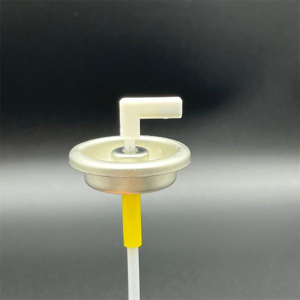 Metered Valve | High-Precision Flow Control Valve | Durable and Compact