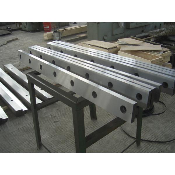 Slitter лезвий H13K ножниц углерода стальной выравнивает промышленные ножи машины