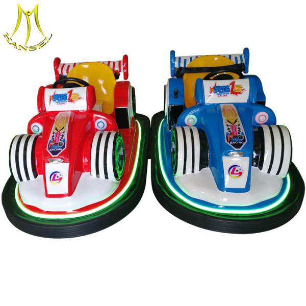 Hansel discount outdoor park battery operated bumper car rides kids mini play games
